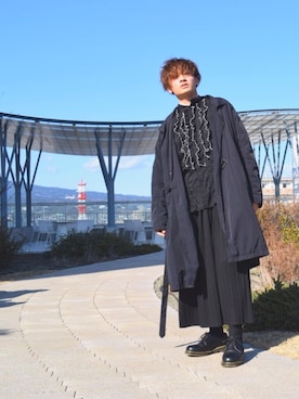 ソーヤさんのコーディネート