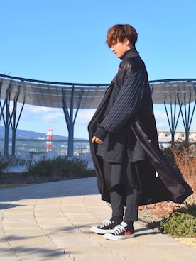 ソーヤさんのコーディネート