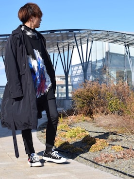 ソーヤさんのコーディネート