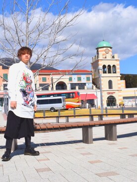 ソーヤさんのコーディネート