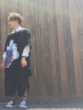 ソーヤさんのコーディネート