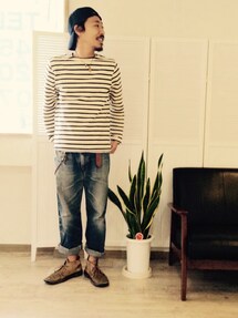 無印良品 | 無印良品
(Tシャツ/カットソー)