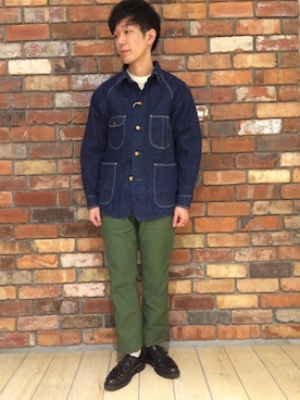 河内聡志さんのコーディネート