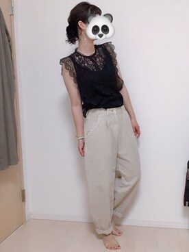 お豆さんのコーディネート