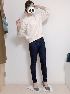 お豆さんのコーディネート