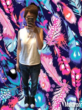 ジェシーさんのコーディネート