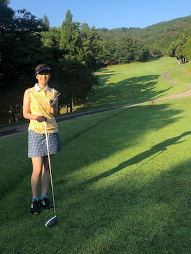 ジェシーさんのコーディネート