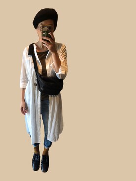 ジェシーさんのコーディネート