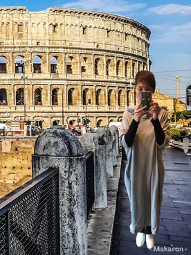 ジェシーさんのコーディネート