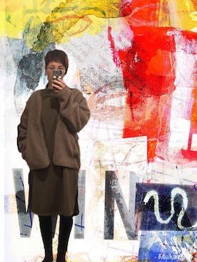 ジェシーさんのコーディネート