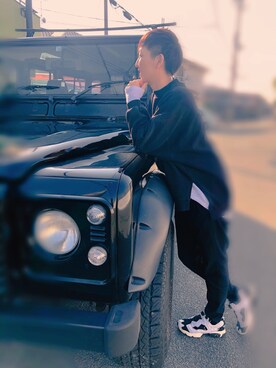 ジェシーさんのコーディネート