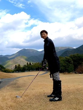 ジェシーさんのコーディネート