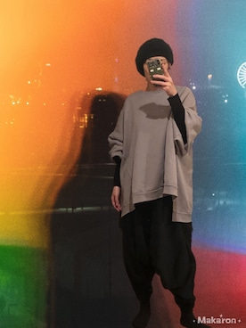 ジェシーさんのコーディネート