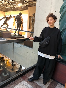 ジェシーさんのコーディネート