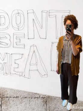 ジェシーさんのコーディネート