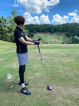 ジェシーさんのコーディネート