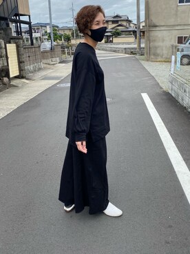 ジェシーさんのコーディネート