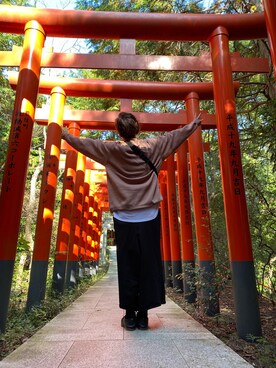 ジェシーさんのコーディネート