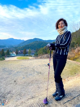 ジェシーさんのコーディネート