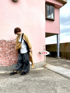 ジェシーさんのコーディネート