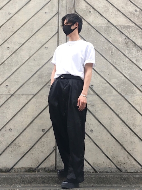 服福さんのコーディネート