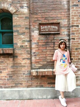 奈     Charlotte さんのコーディネート