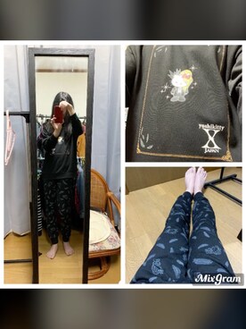 メアさんのコーディネート