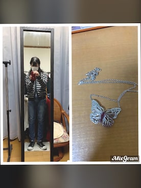 メアさんのコーディネート