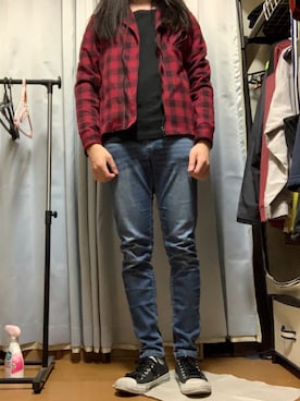 メアさんのコーディネート