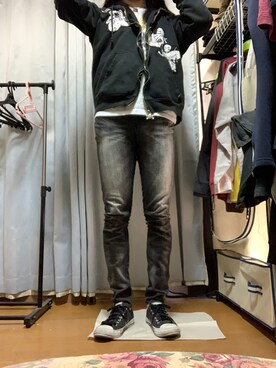 メアさんのコーディネート