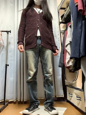 メアさんのコーディネート