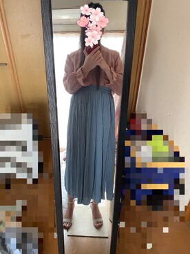 メアさんのコーディネート