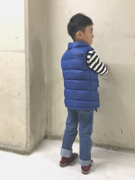 eieieiさん(キッズ・110cm)の秋コーディネート