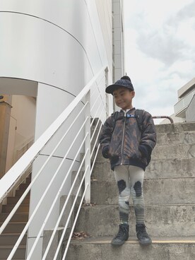 eieieiさん(キッズ・120cm)の春コーディネート
