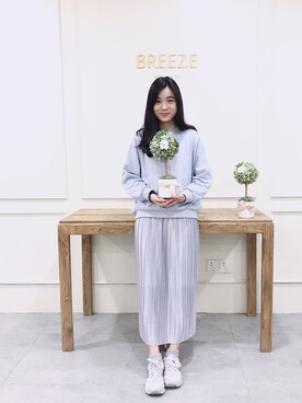 AbbyCheungさんのコーディネート