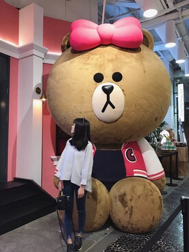 AbbyCheungさんのコーディネート