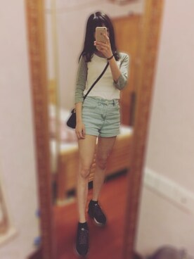 AbbyCheungさんのコーディネート