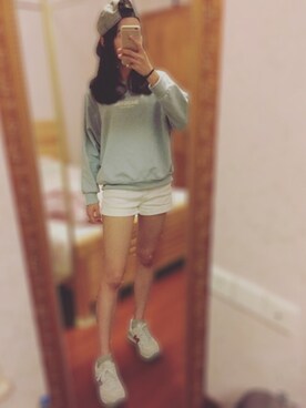 AbbyCheungさんのコーディネート