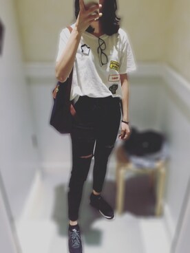 AbbyCheungさんのコーディネート