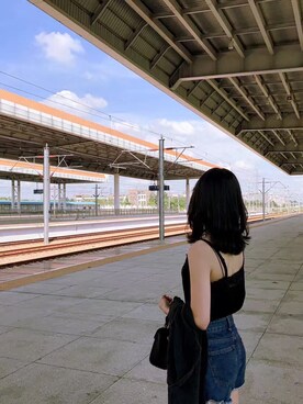 AbbyCheungさんのコーディネート