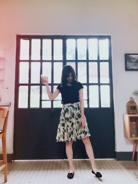 AbbyCheungさんのコーディネート