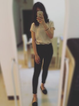 AbbyCheungさんのコーディネート