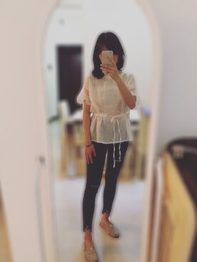 AbbyCheungさんのコーディネート