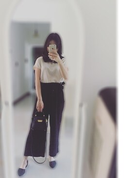 AbbyCheungさんのコーディネート