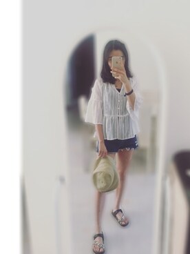 AbbyCheungさんのコーディネート