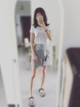 AbbyCheungさんのコーディネート