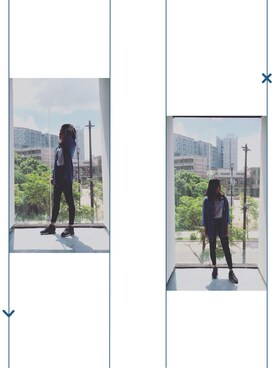 AbbyCheungさんのコーディネート