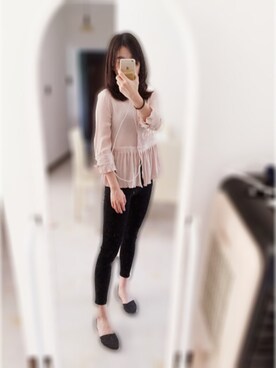 AbbyCheungさんのコーディネート