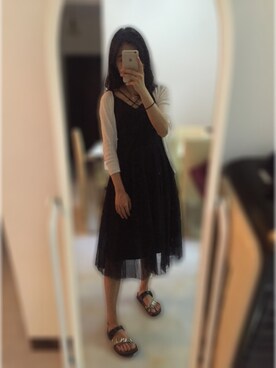 AbbyCheungさんのコーディネート