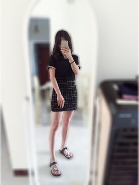 AbbyCheungさんのコーディネート